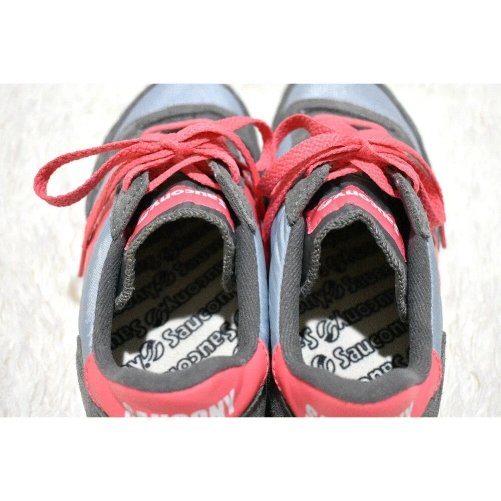 Saucony Jazz Original Vintage Men's 8.5 Womens 10 (S70368-106) Running Shoes